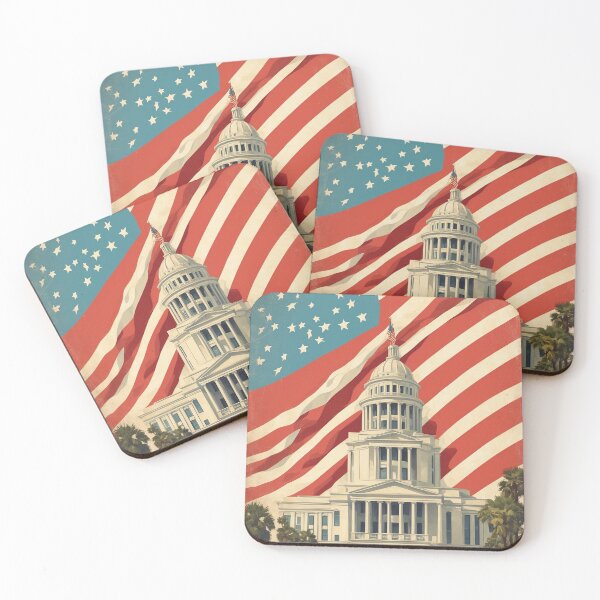 Item preview, Mobile Alabama USA Vintage Travel Tourism  designed and sold by TravelersGems.