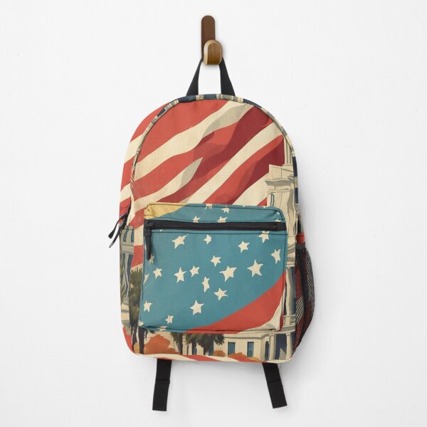 Item preview, Mobile Alabama USA Vintage Travel Tourism designed and sold by TravelersGems.