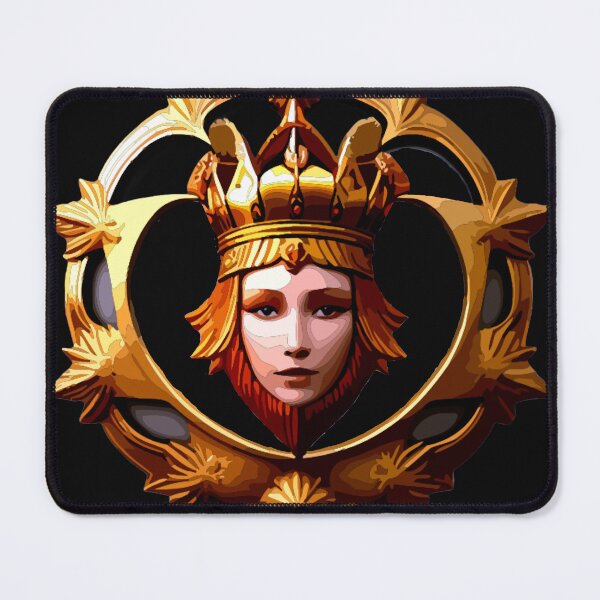 Item preview, Autumnal Monarch's Medallion designed and sold by Highlandkings.