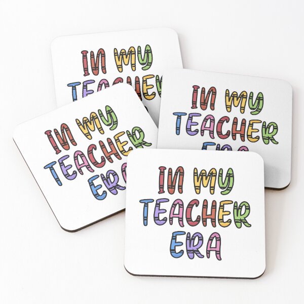 Item preview, In My Teacher Era Crayons  designed and sold by Alexa Jeanette.