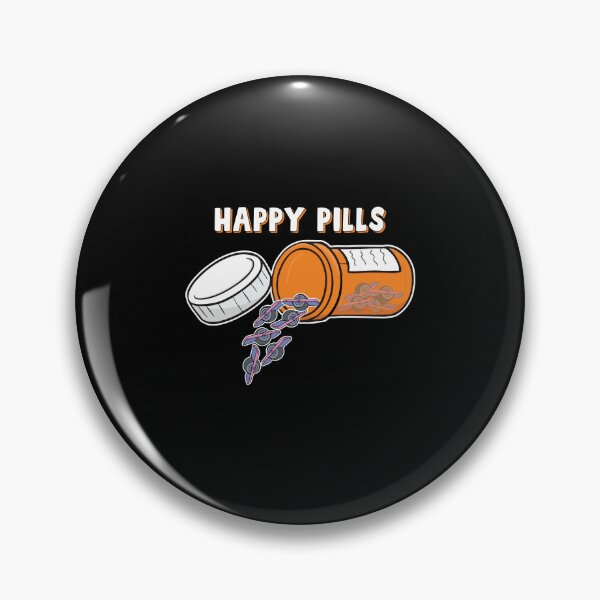Item preview, Happy pills funny onewheel designed and sold by nubiguru.