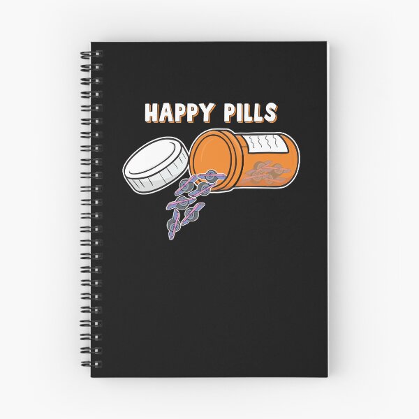 Item preview, Happy pills funny onewheel designed and sold by nubiguru.