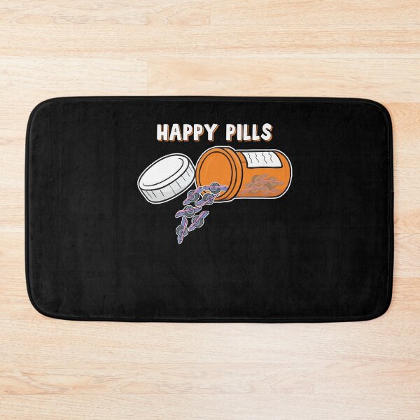 Item preview, Happy pills funny onewheel designed and sold by nubiguru.