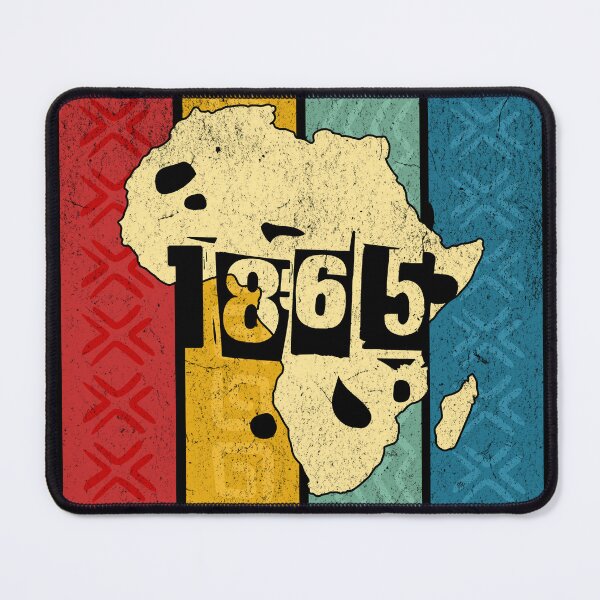 Item preview, Juneteenth Africa 1865 Vintage designed and sold by RR-Arts.