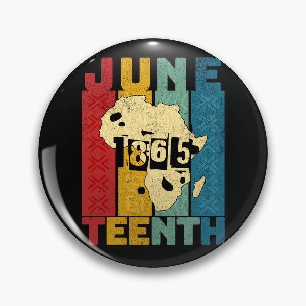 Item preview, Juneteenth Africa 1865 Vintage designed and sold by RR-Arts.