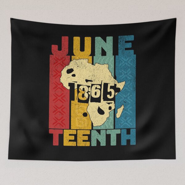 Item preview, Juneteenth Africa 1865 Vintage designed and sold by RR-Arts.