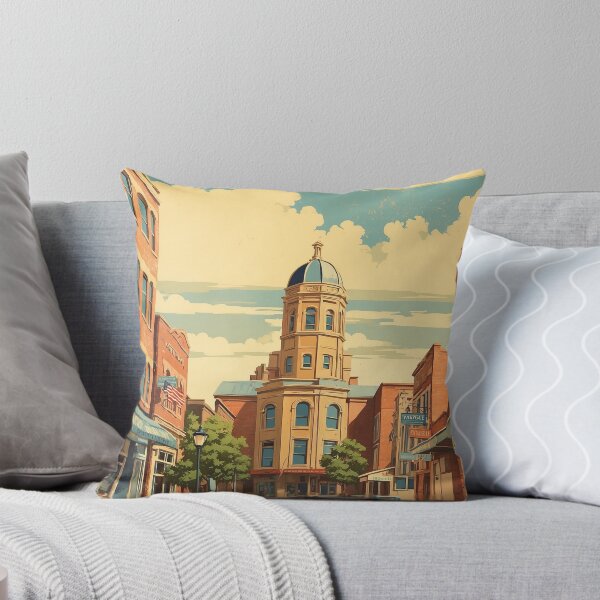 Item preview, McKinney Texas USA Vintage Travel Tourism  designed and sold by TravelersGems.