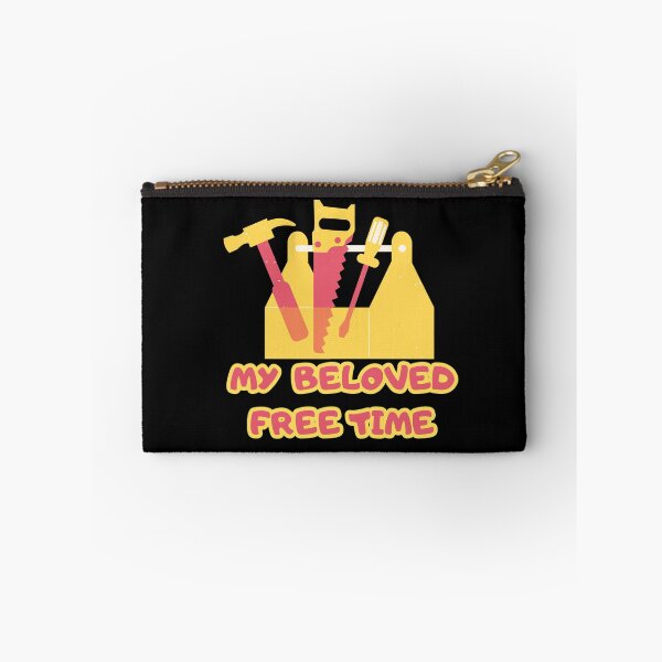Item preview, My Beloved Free Time Funny Gifts for Workaholics designed and sold by AdiGraphicLab.