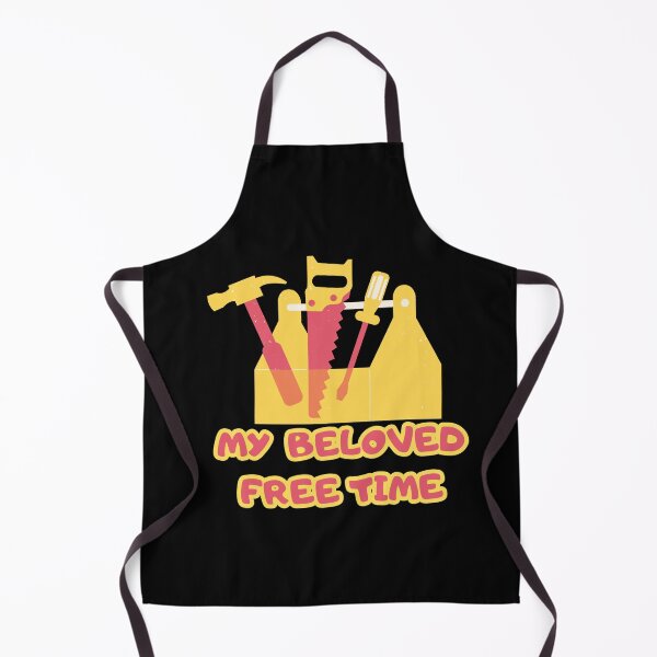 Item preview, My Beloved Free Time Funny Gifts for Workaholics designed and sold by AdiGraphicLab.