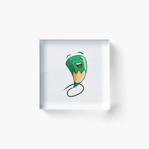 Item preview, is cool green pencil cute designed and sold by iriggott24.