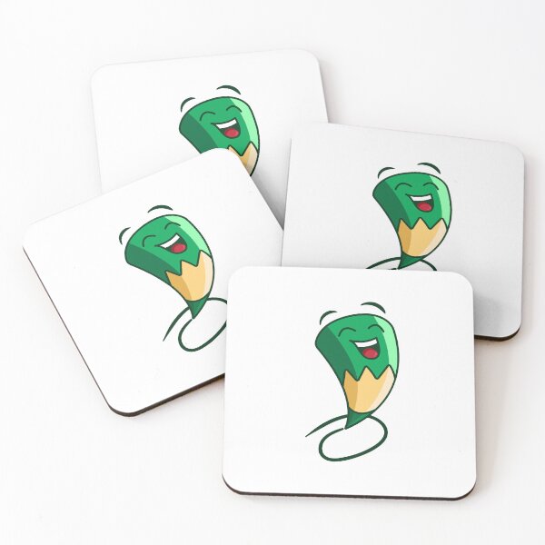 Item preview, is cool green pencil cute designed and sold by iriggott24.