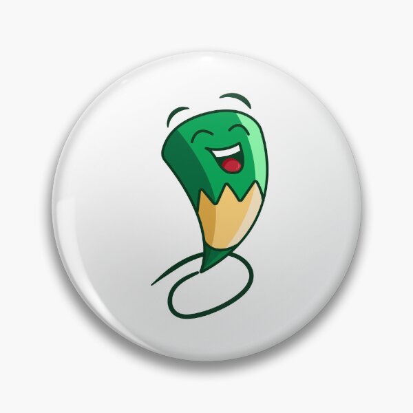 Artikelvorschau, is cool green pencil cute entworfen und verkauft von iriggott24.