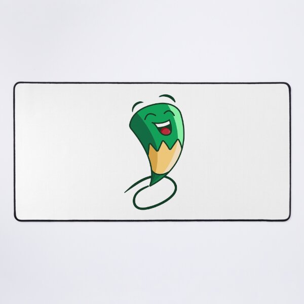 Item preview, is cool green pencil cute designed and sold by iriggott24.