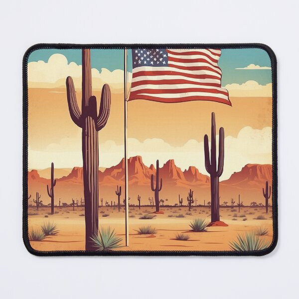 Item preview, Maricopa Arizona USA Vintage Travel Tourism  designed and sold by TravelersGems.