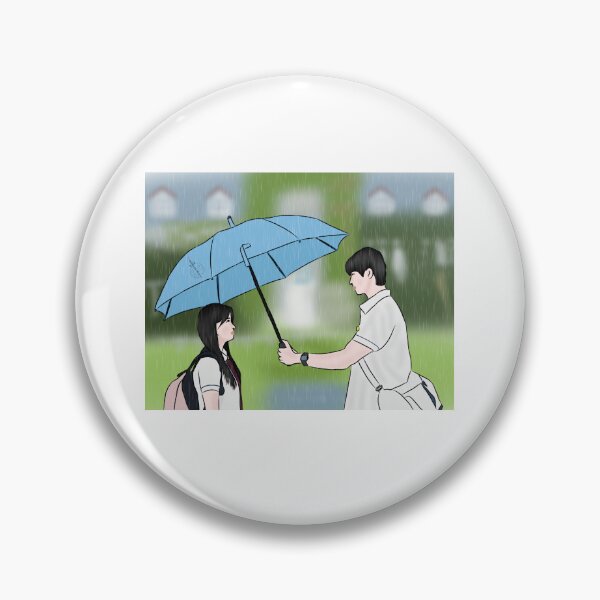 Item preview, Lovely Runner Korean Drama designed and sold by ArtRaftPro.