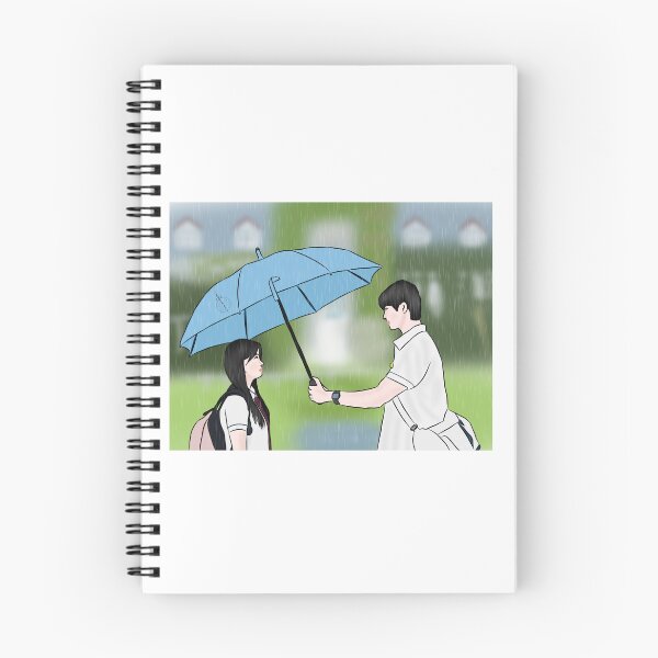 Item preview, Lovely Runner Korean Drama designed and sold by ArtRaftPro.