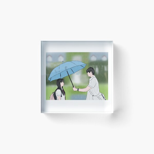 Item preview, Lovely Runner Korean Drama designed and sold by ArtRaftPro.