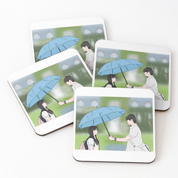 Item preview, Lovely Runner Korean Drama designed and sold by ArtRaftPro.