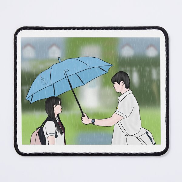 Item preview, Lovely Runner Korean Drama designed and sold by ArtRaftPro.