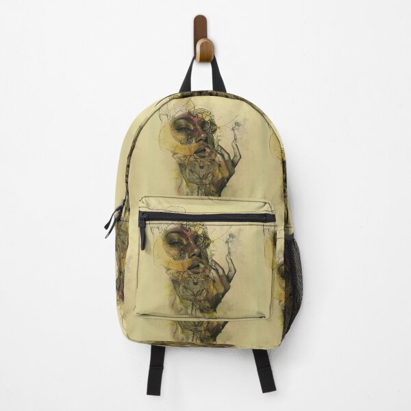 Item preview,  Women's Portrait  Abstract  Art designed and sold by Obsidian Ink by Wilshire.