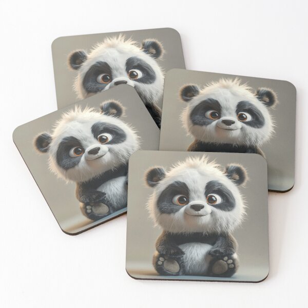 Item preview, Panda designed and sold by 2-Brothers.