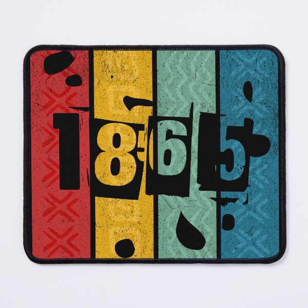 Item preview, Juneteenth Freedom Day 1865 Vintage designed and sold by RR-Arts.