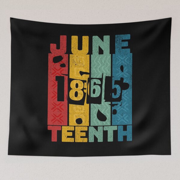 Item preview, Juneteenth Freedom Day 1865 Vintage designed and sold by RR-Arts.