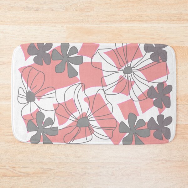 Item preview, pink and ash color design designed and sold by Nature  Nblossom.