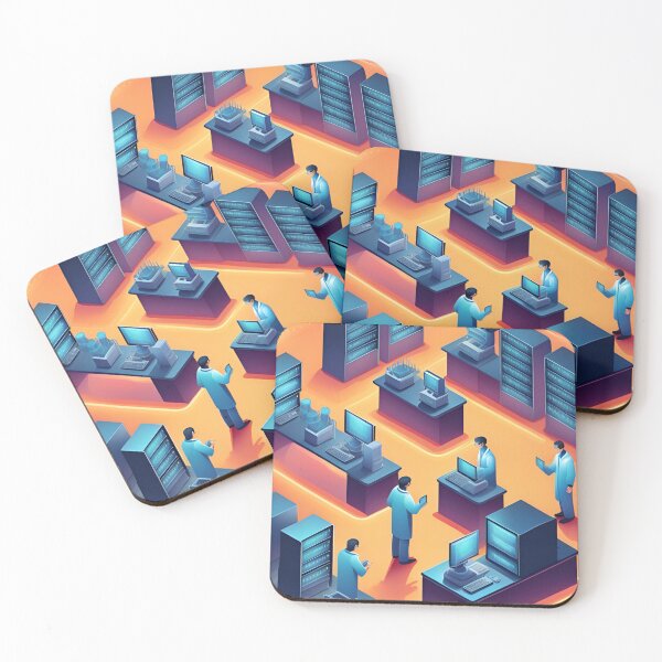 Item preview, Tech Glitch  designed and sold by Lurgi-Print.