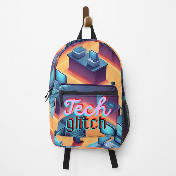 Item preview, Tech Glitch  designed and sold by Lurgi-Print.