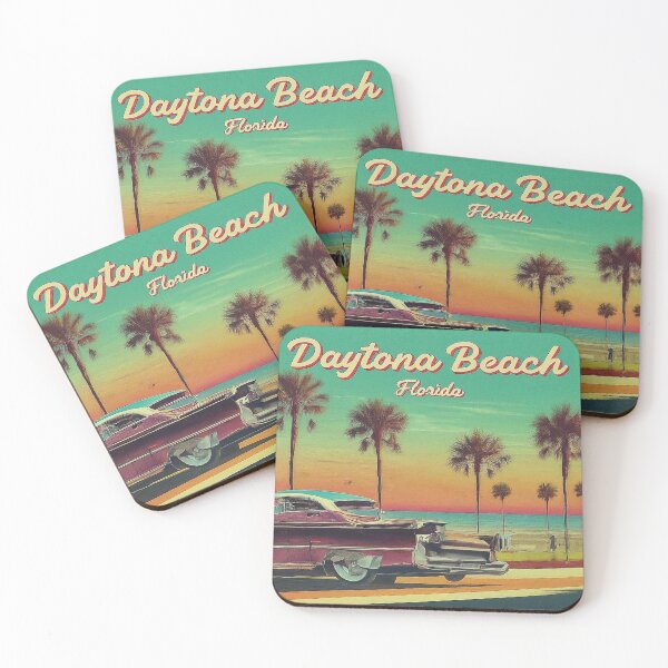 Item preview, Retro Daytona Beach Ride designed and sold by kyxur.