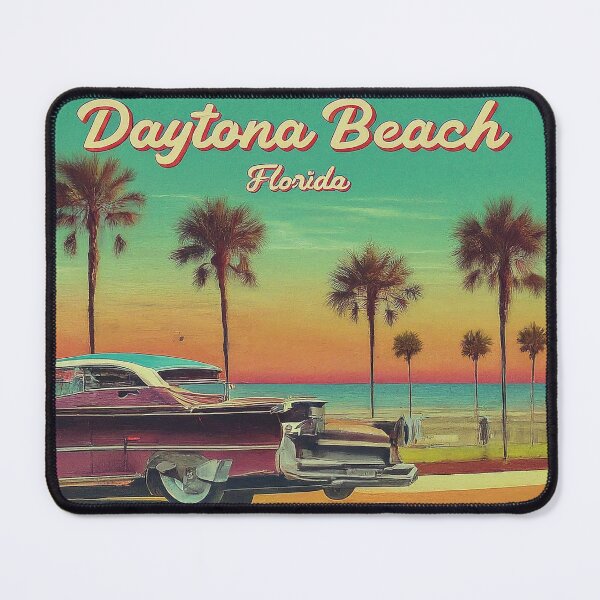 Item preview, Retro Daytona Beach Ride designed and sold by kyxur.