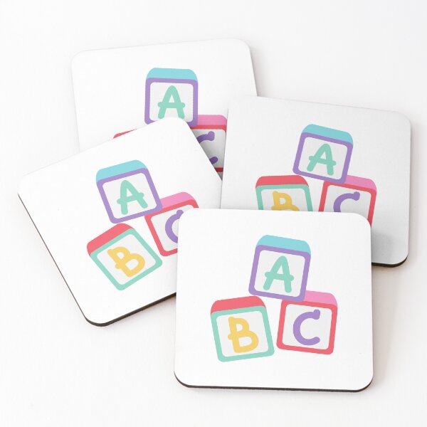 Item preview, abc childerns cute designed and sold by iriggott24.