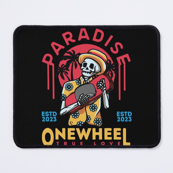 Item preview, onewheel paradise designed and sold by nubiguru.