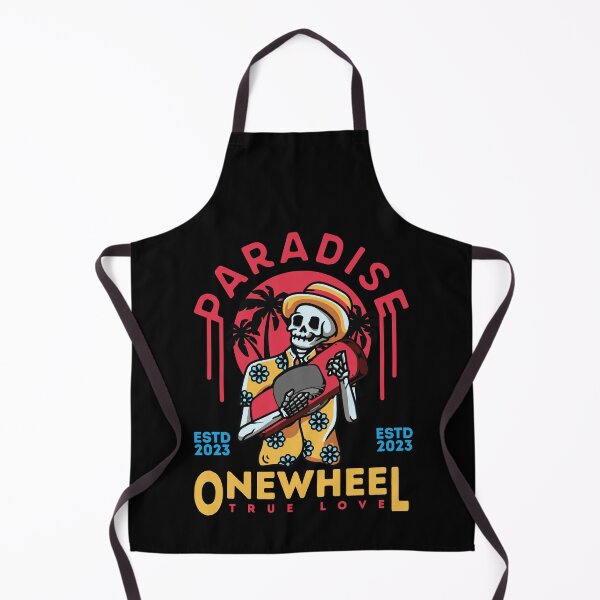 Item preview, onewheel paradise designed and sold by nubiguru.