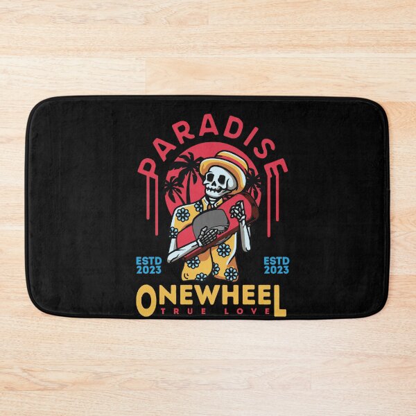 Item preview, onewheel paradise designed and sold by nubiguru.