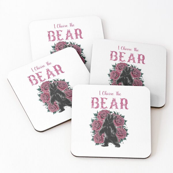 Item preview,  I choose the bear tattoo style designed and sold by EnchantedIsle.