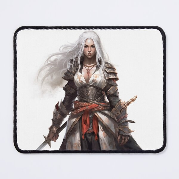Item preview, The White dark elf designed and sold by Tirsot.