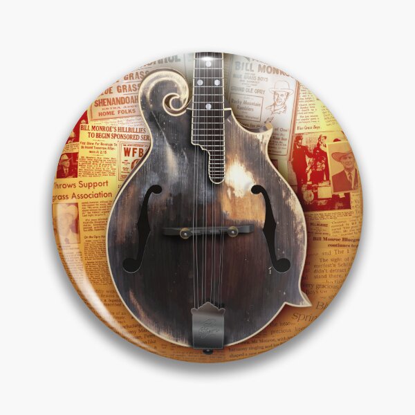 Item preview, Gibson 'Hall Of Fame' F5 Mandolin designed and sold by BenGrantham.