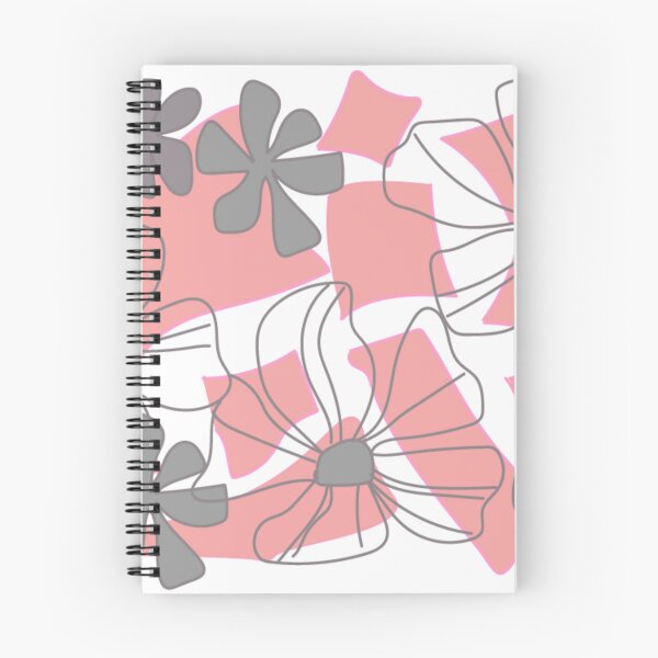 Item preview, pink and ash color design designed and sold by Nature  Nblossom.