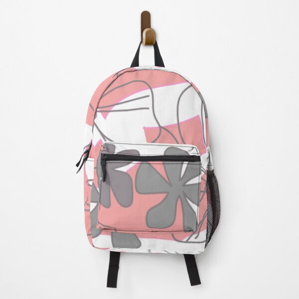Item preview, pink and ash color design designed and sold by Nature Nblossom.
