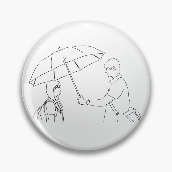 Item preview, Lovely Runner Korean Drama designed and sold by ArtRaftPro.