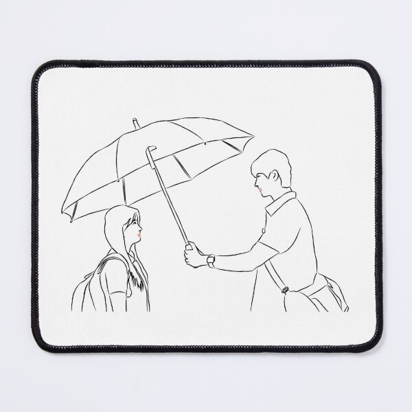 Item preview, Lovely Runner Korean Drama designed and sold by ArtRaftPro.