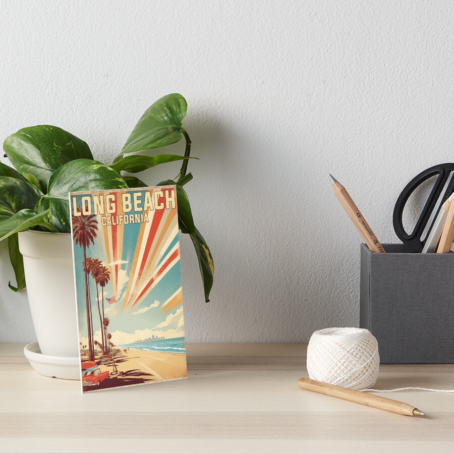 Item preview, Art Board Print designed and sold by TravelersGems.