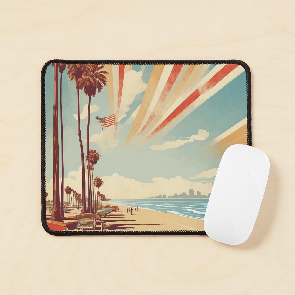 Item preview, Mouse Pad designed and sold by TravelersGems.