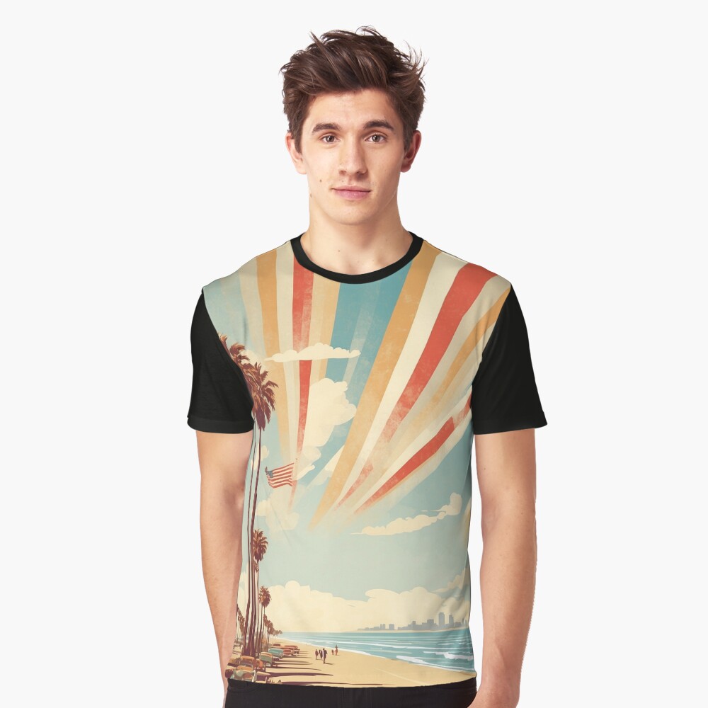 Item preview, Graphic T-Shirt designed and sold by TravelersGems.