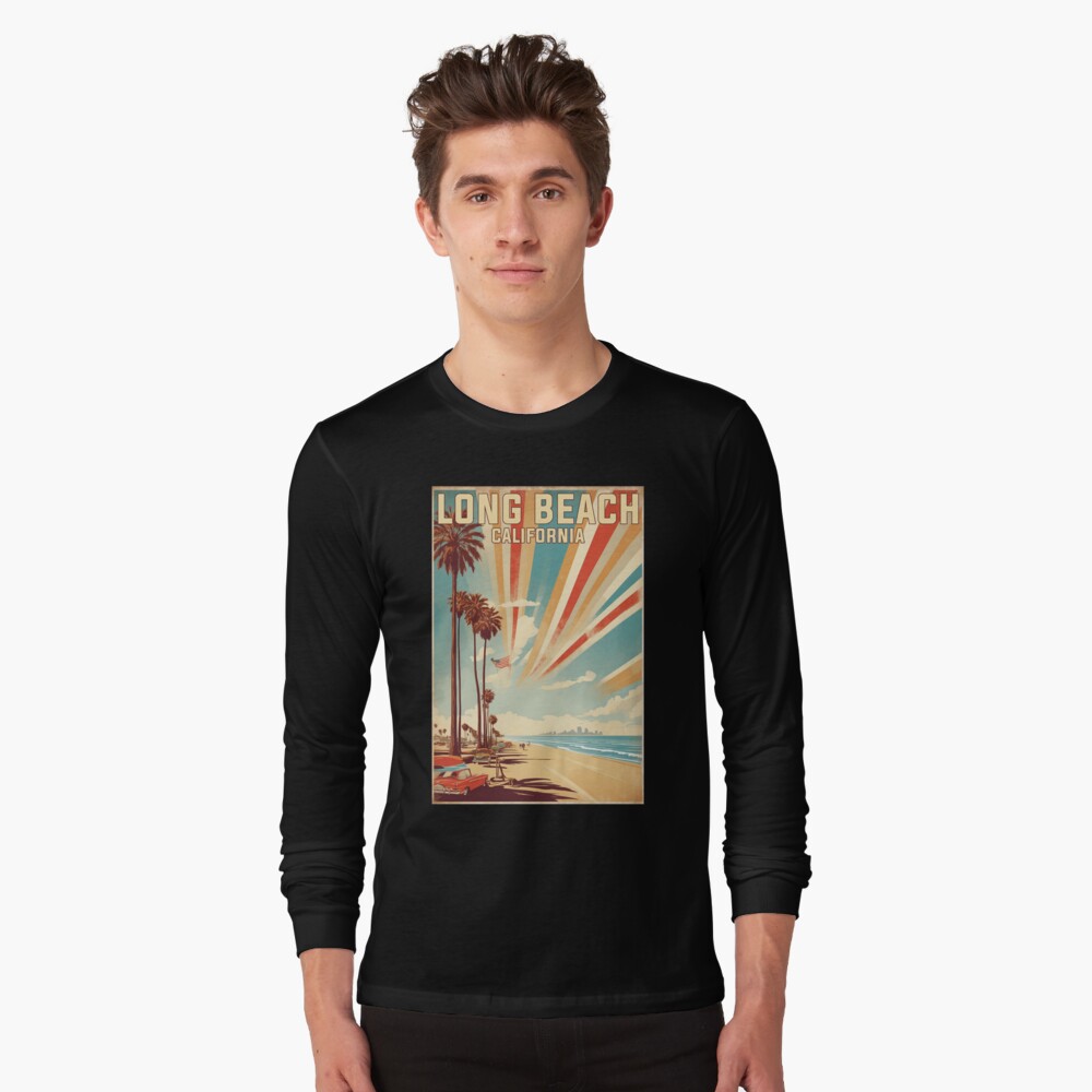 Item preview, Long Sleeve T-Shirt designed and sold by TravelersGems.