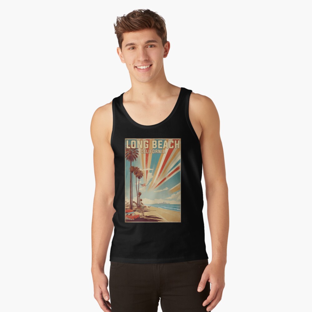 Item preview, Tank Top designed and sold by TravelersGems.