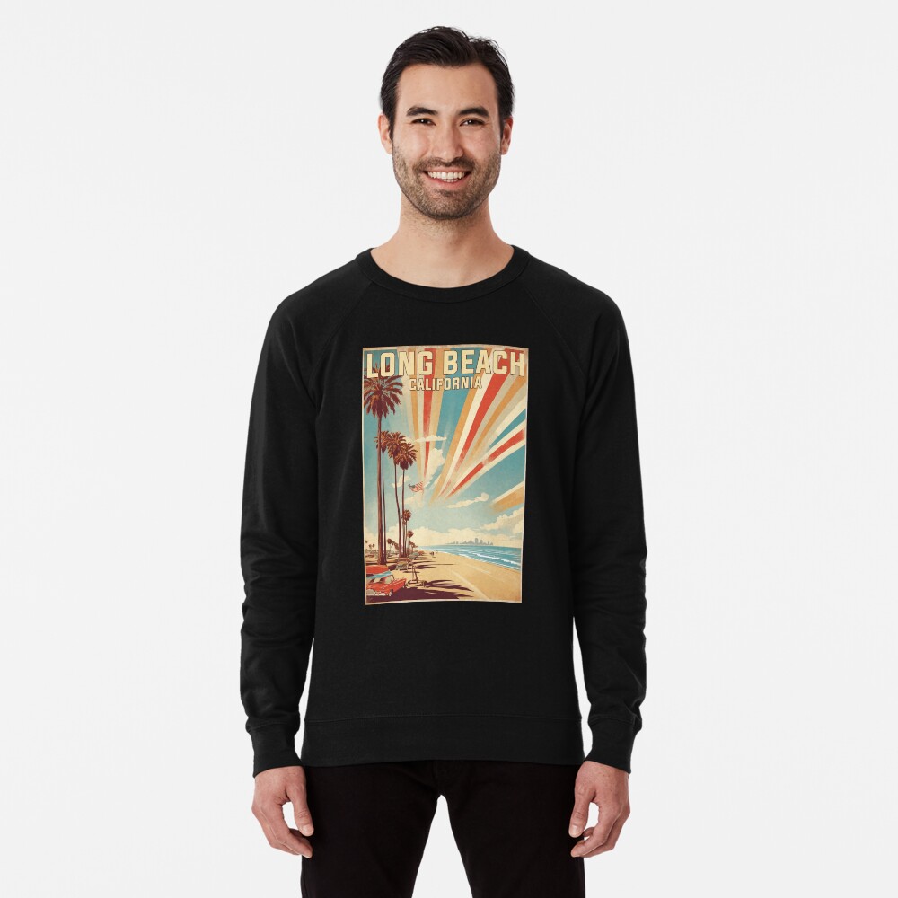 Item preview, Lightweight Sweatshirt designed and sold by TravelersGems.