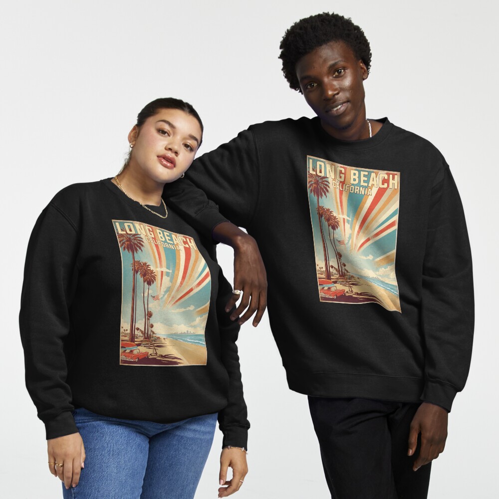 Item preview, Pullover Sweatshirt designed and sold by TravelersGems.